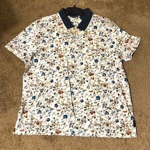 Perry Ellis Polo(unique)